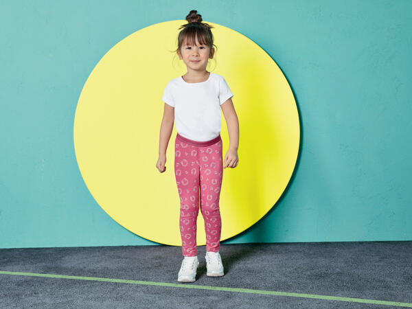 Girls' Leggings