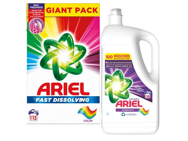 ARIEL PRACÍ GEL