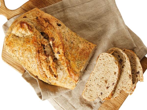 Olivenbrot Kalamata
