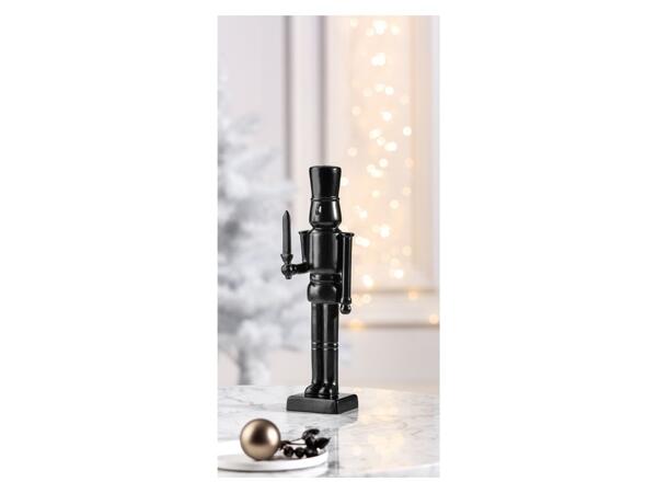 Nutcracker Decoration, 1 or 2 pieces