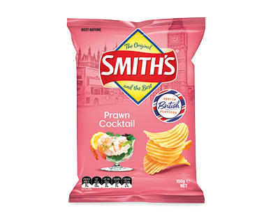 Smith's Crinkle Cut Chips 150g