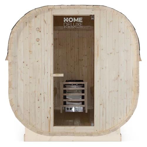 HOME DELUXE Outdoor Sauna Cube XL 
