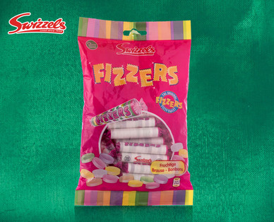 SWIZZELS Fizzers Rollen
