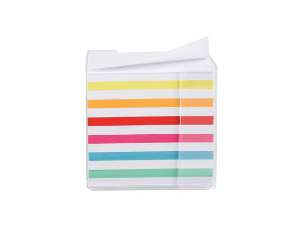 Memo Note Block