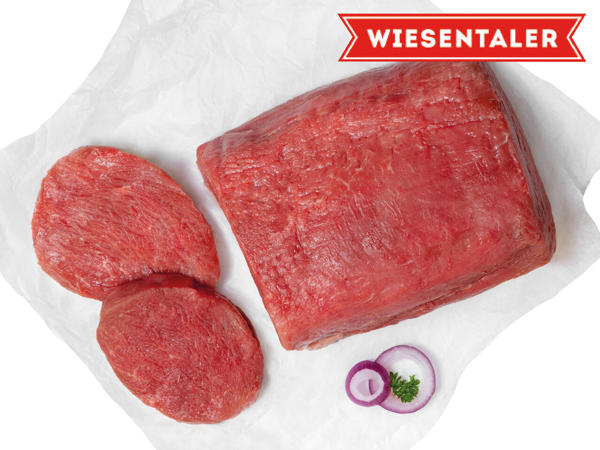 WIESENTALER Österreichisches Rinderfilet