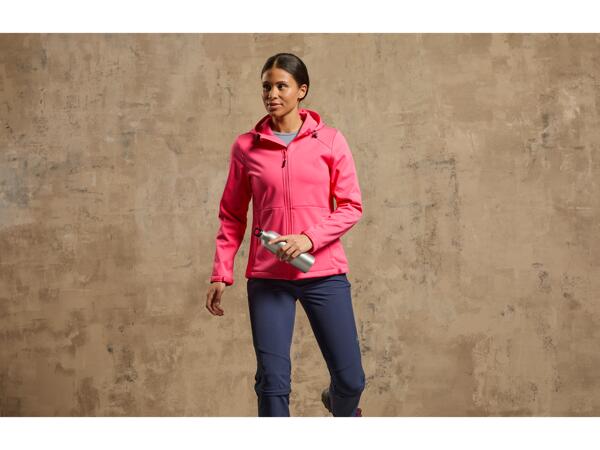 Ladies' Softshell Jacket
