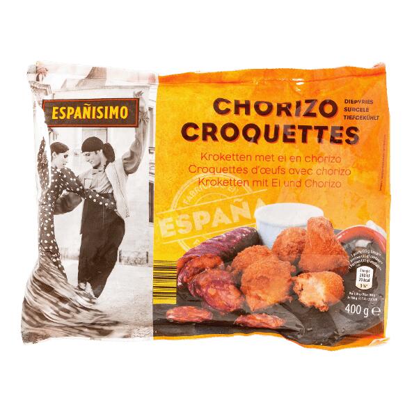 ESPANISIMO(R) Spaanse kroketten