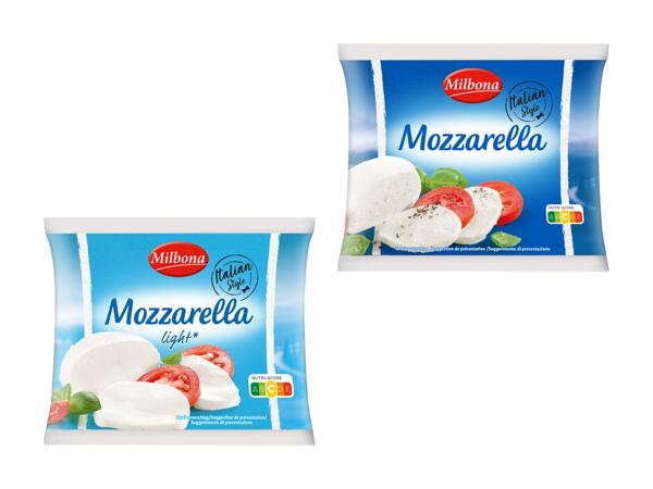 Mozzarella
