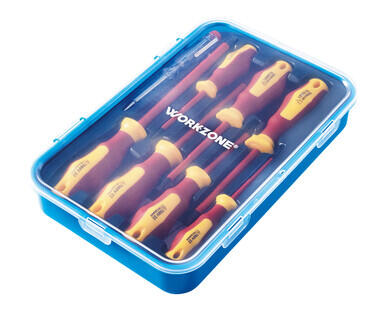 VDE Screwdriver Set 8pc