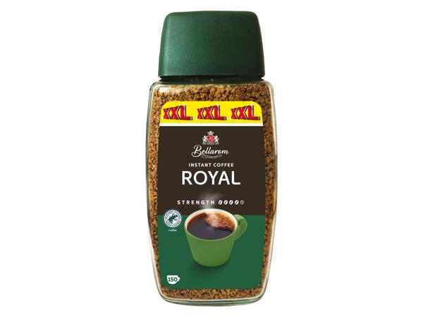 INSTANTNÍ KÁVA 100% ROBUSTA