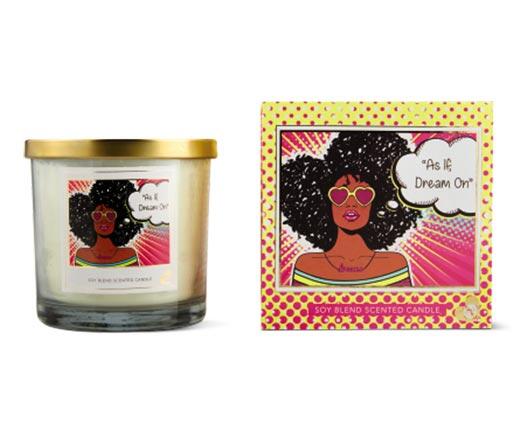 Huntington Home 
 Pop Art Candle