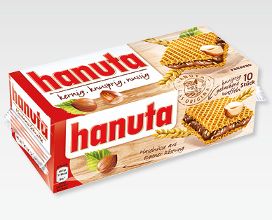 Hanuta FERRERO(R)