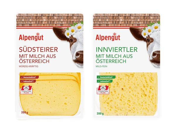 Innviertler oder Südsteirer