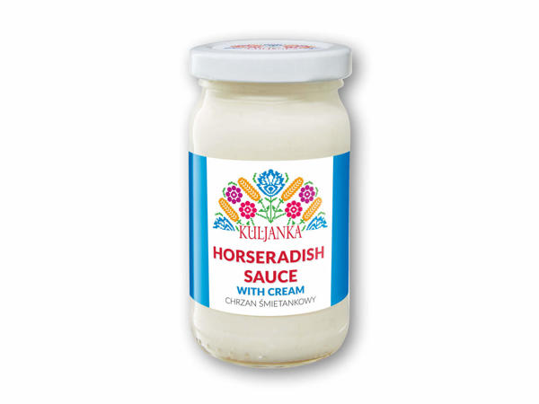 Peberrodssauce