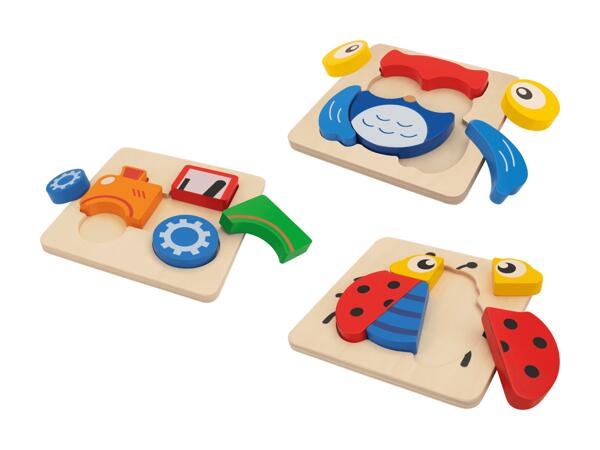 Puzzle en bois