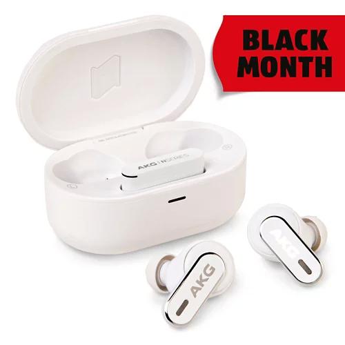 AKG In-Ear Kopfhörer N5 weiß