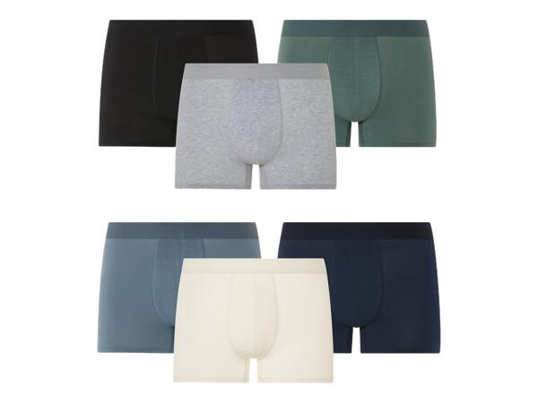 Boxerkalsonger, 3 pack