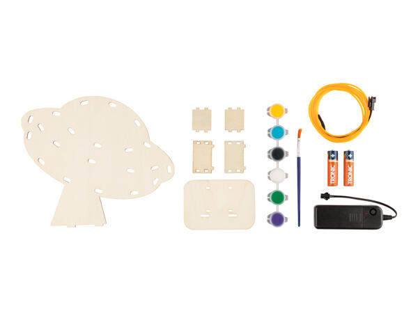 Crelando LED Craft Kit - 9 Pieces