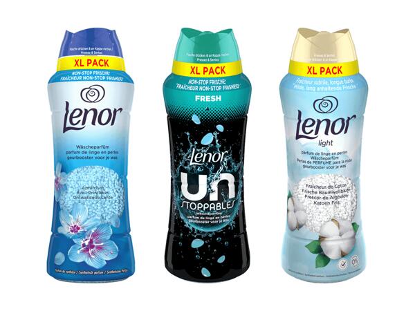 Parfum de linge Unstoppables Lenor