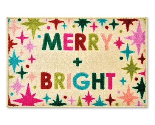 Merry Moments 20" x 30" Holiday Accent Rug