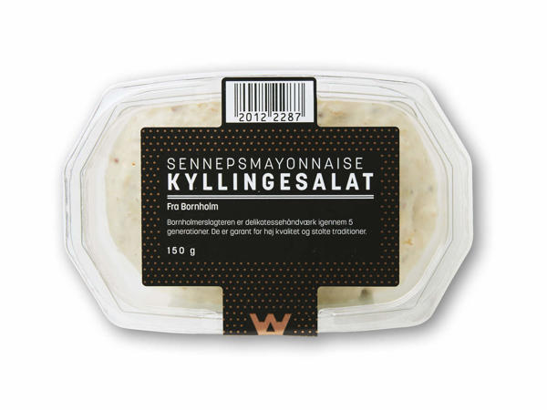 WH Kyllingesalat