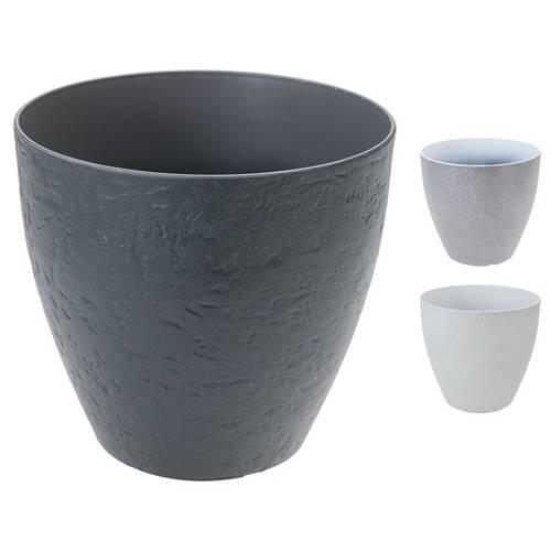 Stone Look Pot