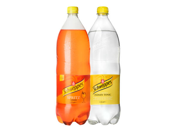 Schweppes Tonic Water/ Mixer Spritzer