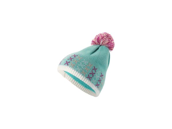 Small Kids' Knitted Hat