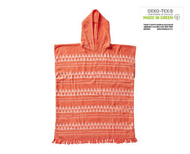 Hooded Towel