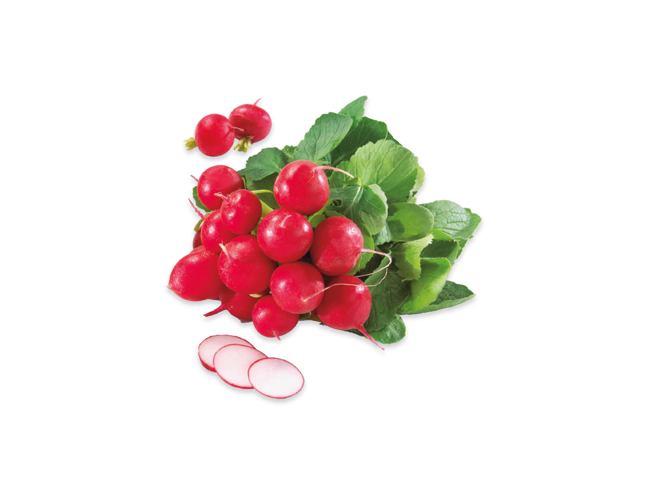 Rädisor, 125 g