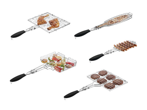 Grille de barbecue