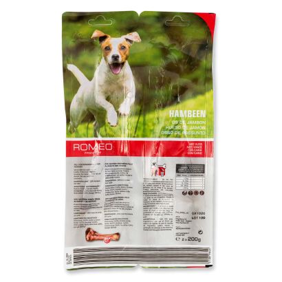 Hundeknochen, 2 St.