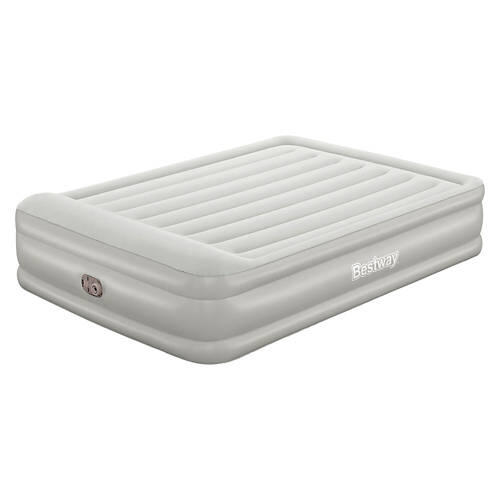 Deluxe Airbed with Pump