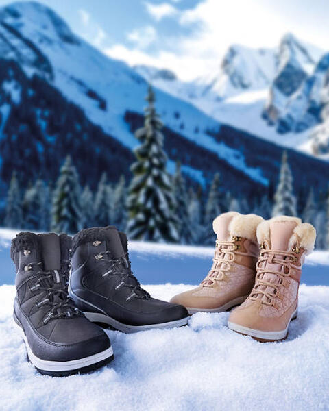 Men's Snow Boots