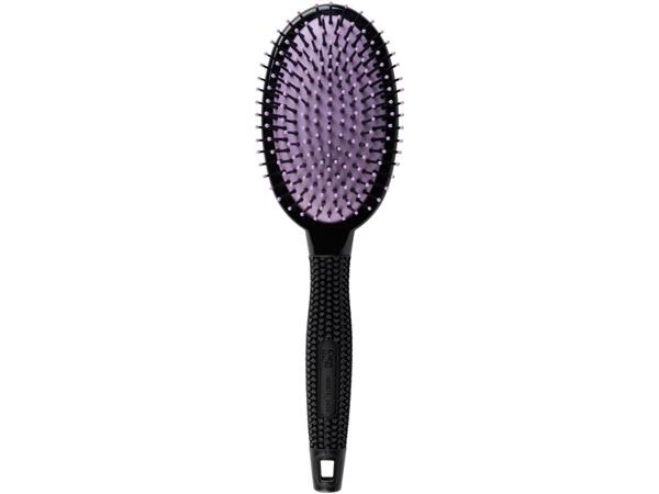 Hairbrush or hair turban