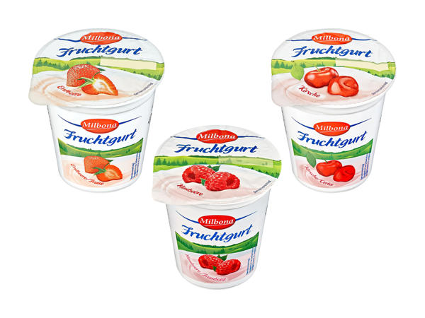 Yogourt aux fruits