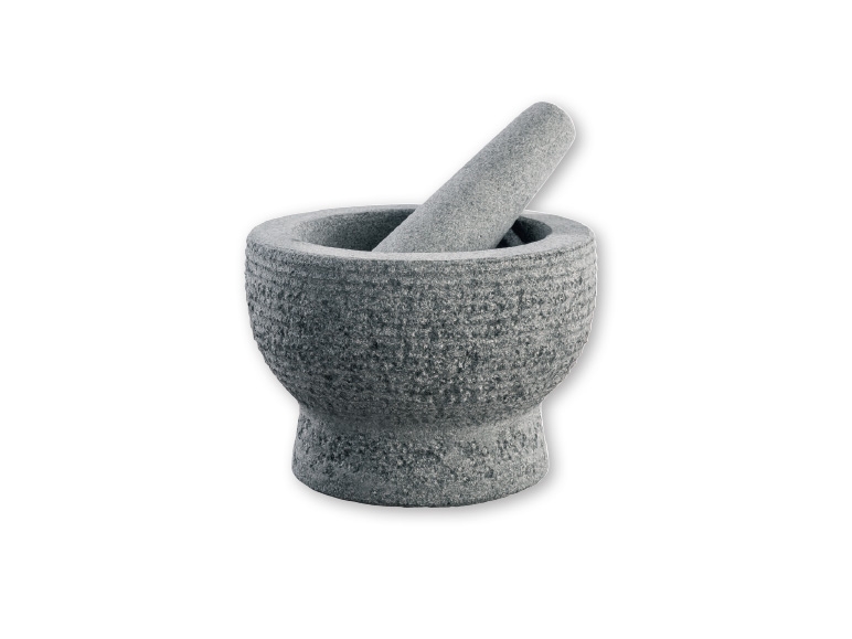 ERNESTO(R) Pestle and Mortar