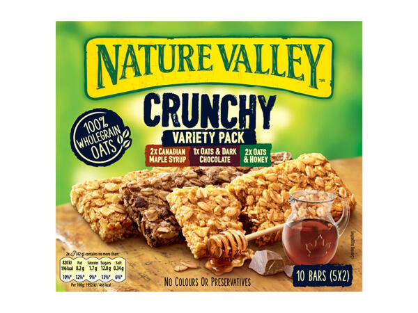 Nature Valley Granola Bars