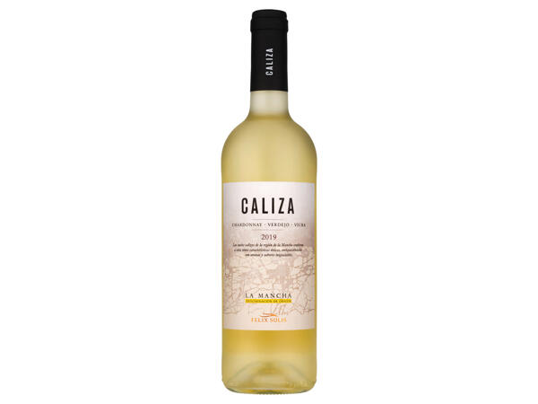 CHARDONNAY, VERDEJO, VIURA 2019 LA MANCHA