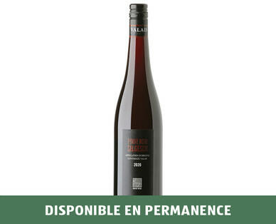 PINOT NOIR SALQUENEN AOC