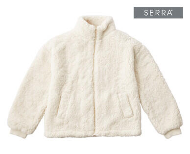 Women's Teddy Jacket