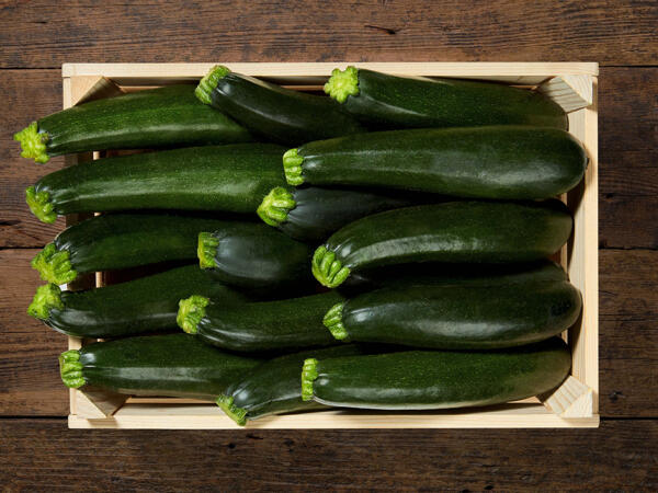 Zucchine bio