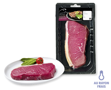 Entrecôte de Charolais GOURMET