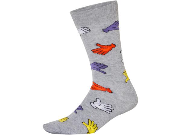 Men's socks, 3 pairs