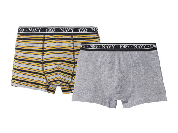 BOXERKY – 2 KUSY