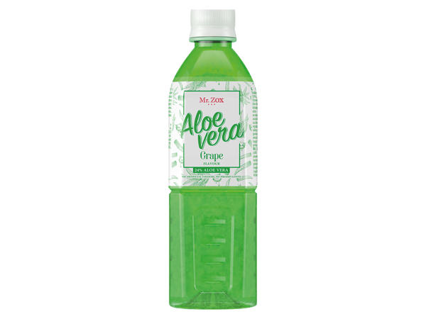 MR. ZOX Aloe Vera Drink