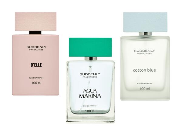 Eau de Parfum