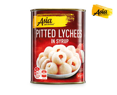 Lychees in Syrup 567g