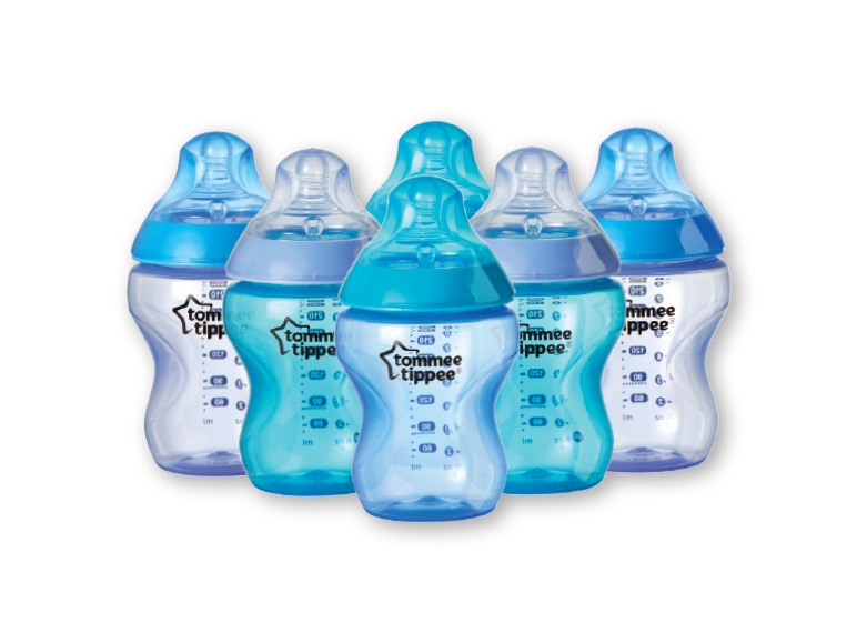 TOMMEE TIPPEE Closer To Nature Colour My World Bottles