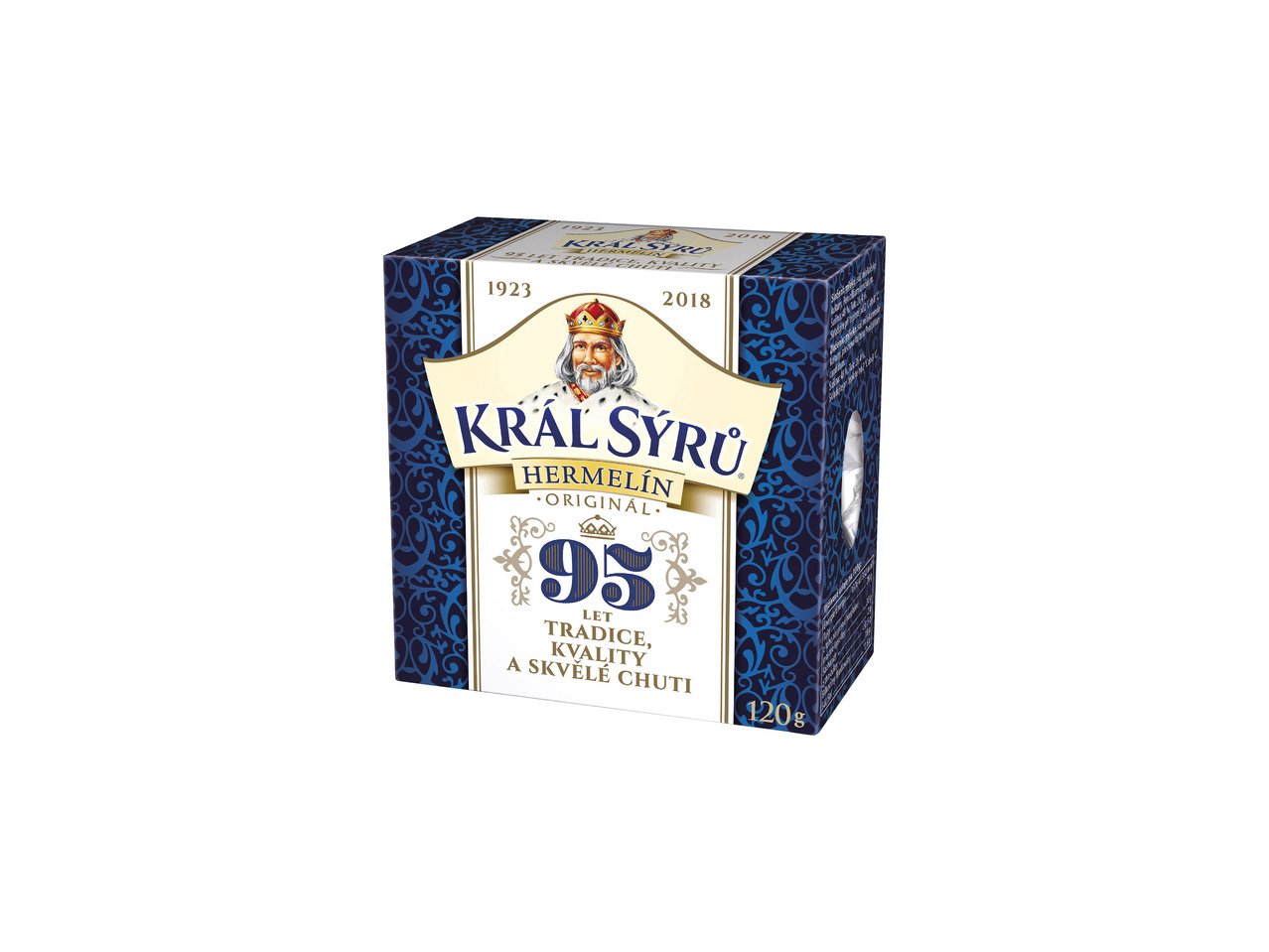 Král Sýrů Hermelín